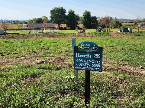 Residential Homesite in Community