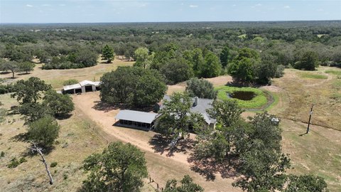 Ranch Land with 3-Bed Home