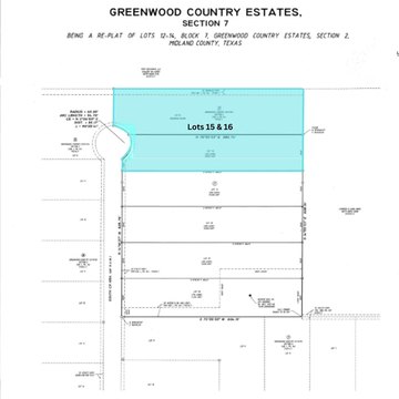 Residential Land in Growing Subdivision