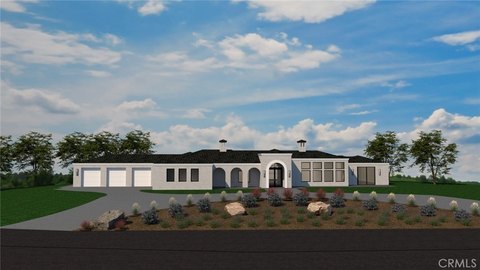 Paso Robles Land with Vineyard Views