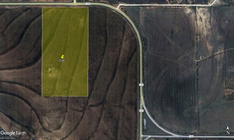 Agricultural Land with Utilities
