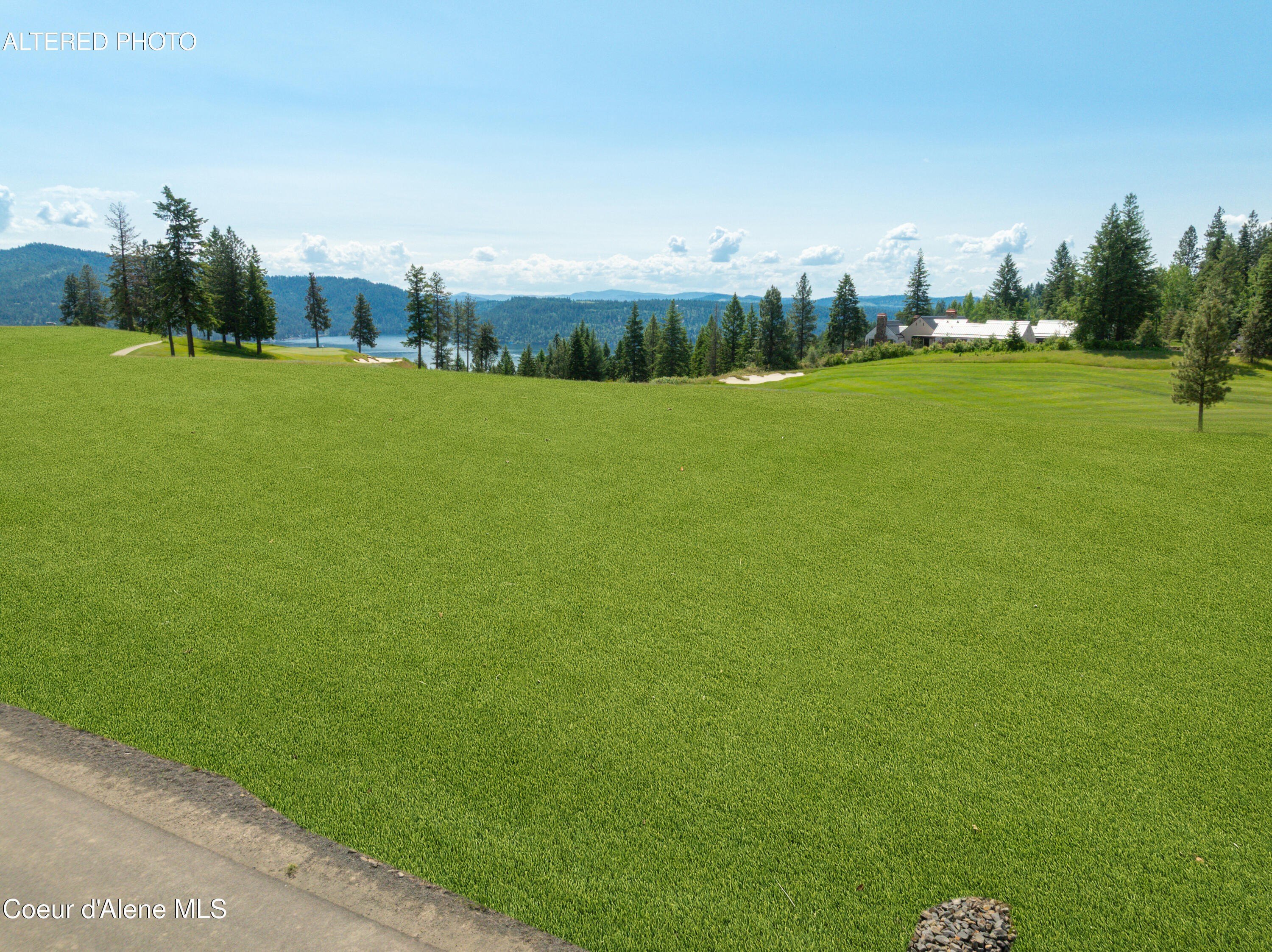 Coeur d'Alene Homesite with Views