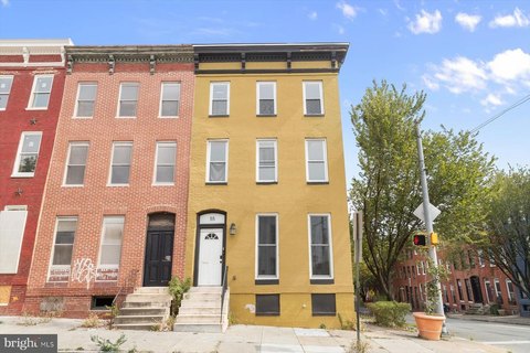 Historic End-of-Row Duplex
