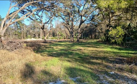 Rural Land Parcel Zoned A-2