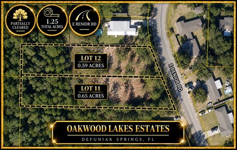 Land, DeFuniak Springs, FL