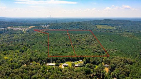Land, Kingston, GA