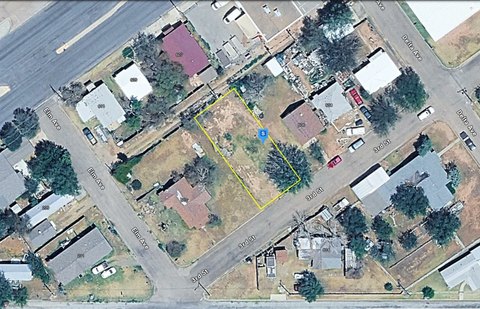 Land, Wolfforth, TX