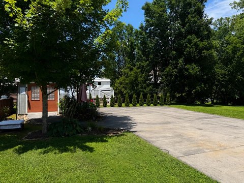Rivers Edge RV Lot
