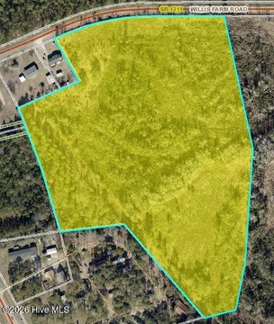 Commercial Sale, Newport, NC
