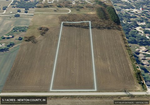 Land, DeMotte, IN
