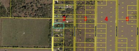 LAND - LABELLE, FL