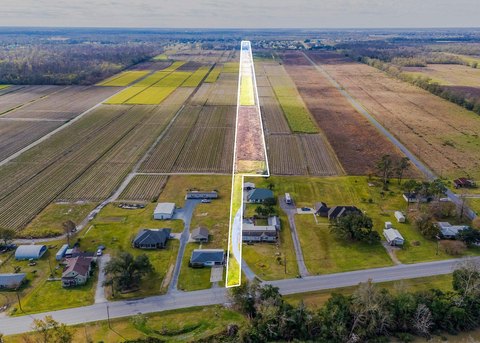 Thibodaux Land with Highway Access