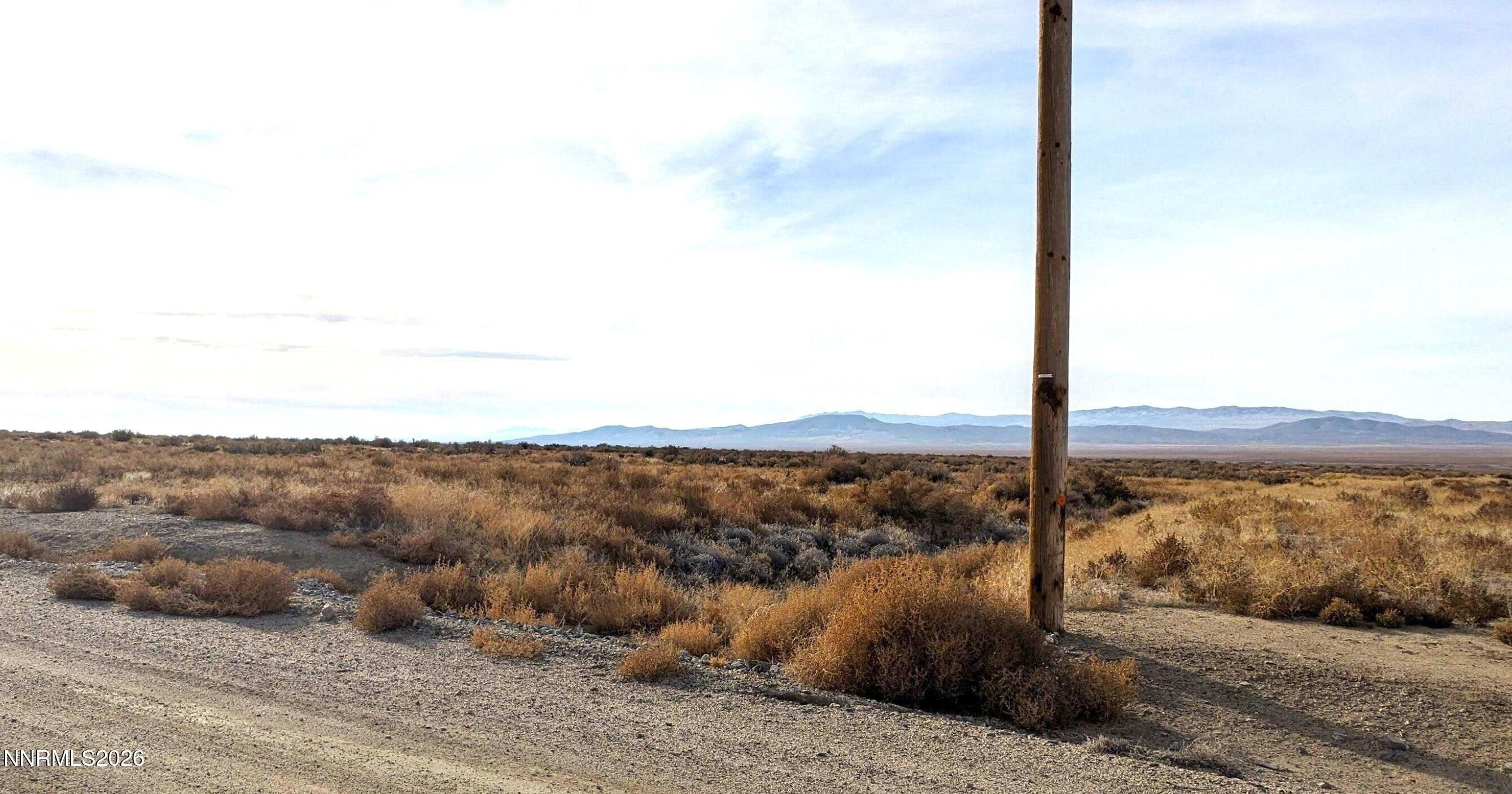 Recreational Land Near Rye Patch