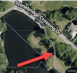 Waterfront Residential Lot