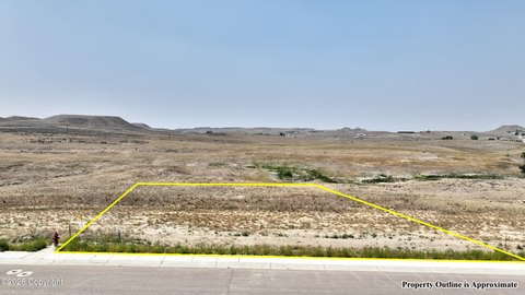 Land, Gillette, WY