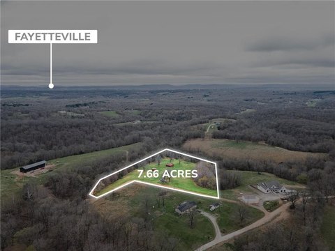 Fayetteville Pasture Land Opportunity