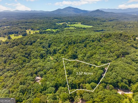 Land, Clarkesville, GA