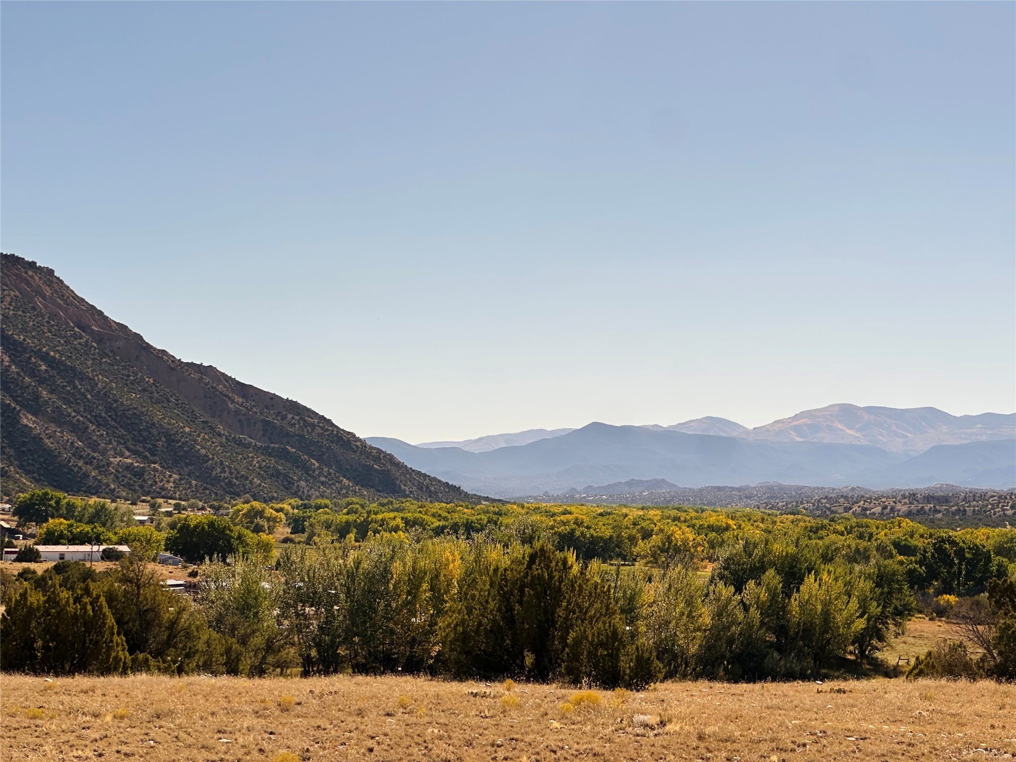 Ojo Caliente Land with Views