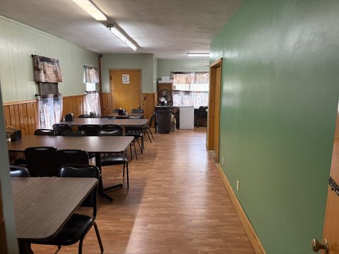 8-Lane Bowling Alley