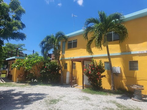 Four-Unit Quadplex with Rooftop Patio