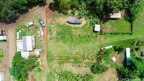 Kaneohe Land Parcel For Sale