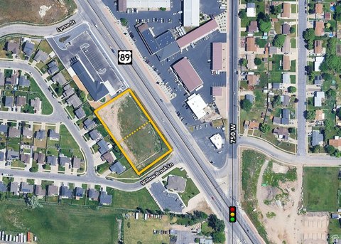 Commercial Land Ready For Development