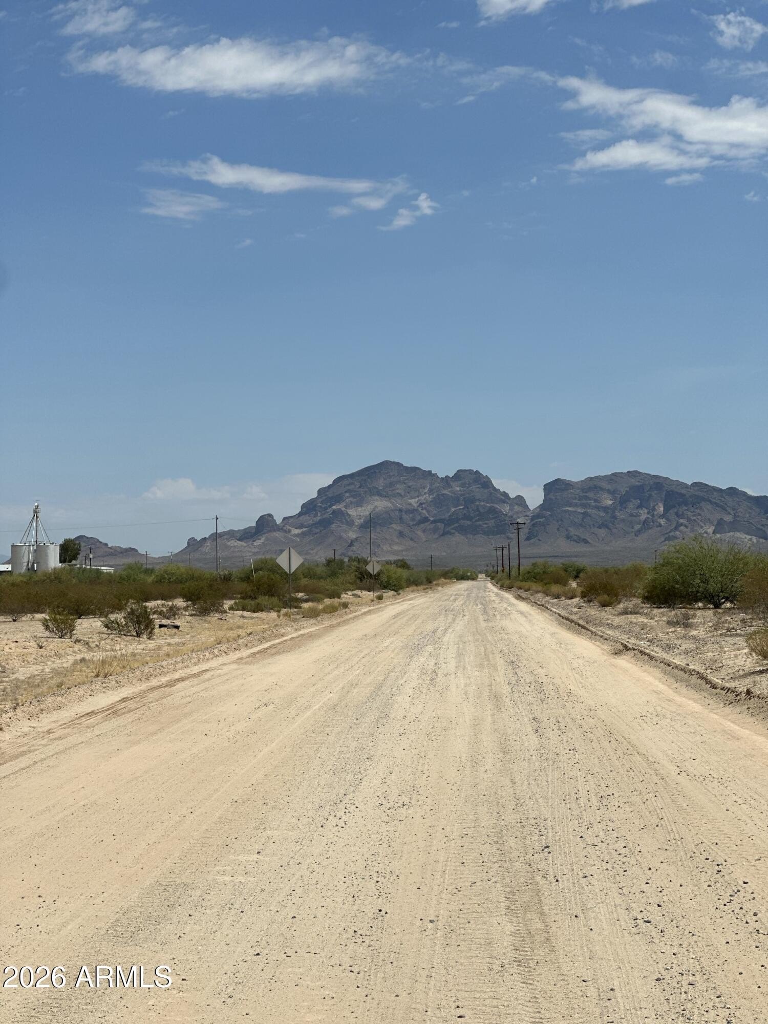 Tonopah, AZ Industrial Land