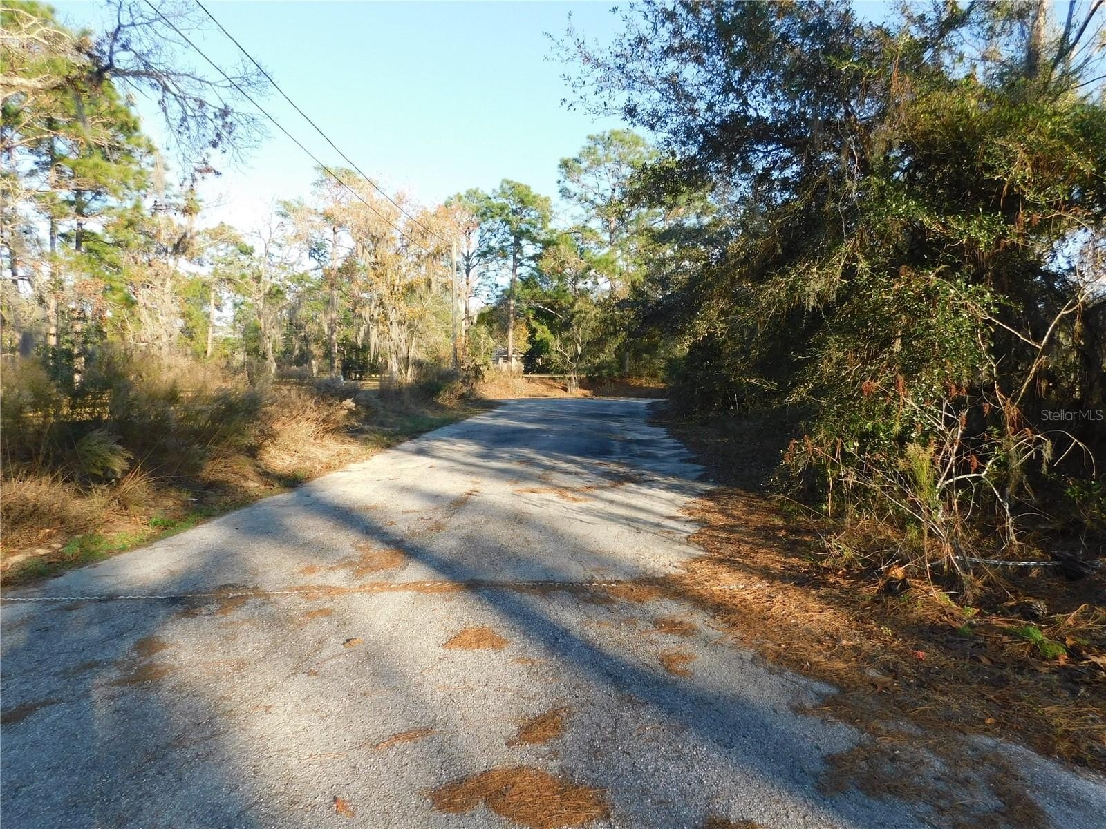 Residential Land in Inverness, FL