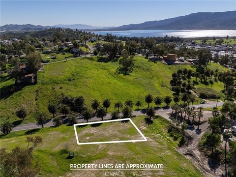 Lake Elsinore Vacant Lot