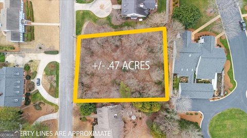 Residential Land in Gainesville City