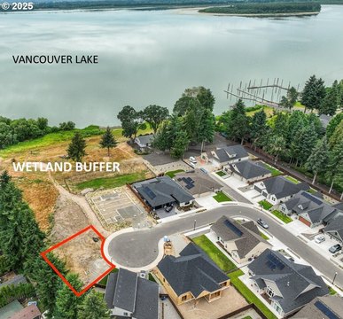 Vancouver Lake View Land