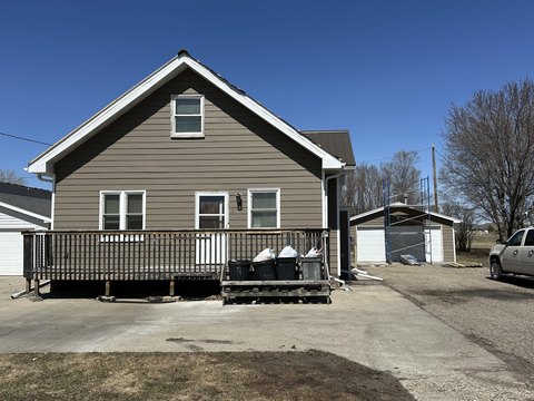Four-Unit Multifamily with New Roof