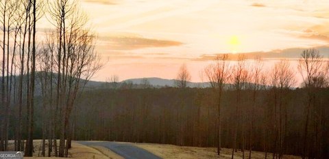 Mountain View Homesite in Talking Rock