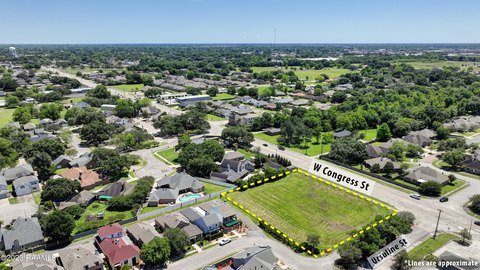 Commercial Lot in Lafayette, LA