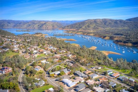 Buildable Lot with Lake View Potential