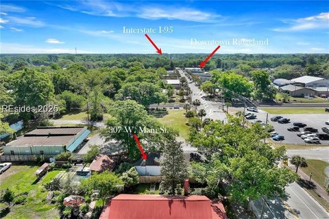 Ridgeland Commercial Property on Main