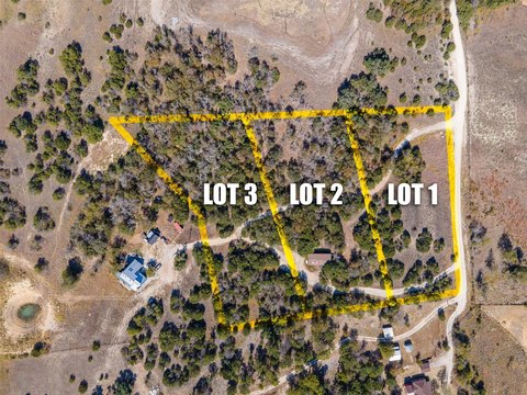 Weatherford Land Parcel Opportunity