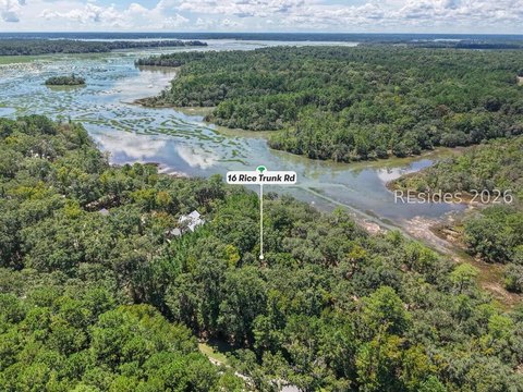 Land/Lots, Okatie, SC