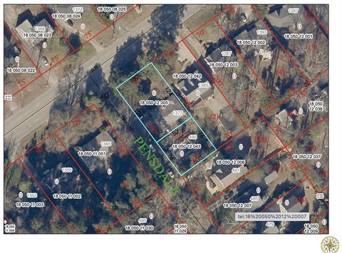 Decatur Land: Build Your Dream