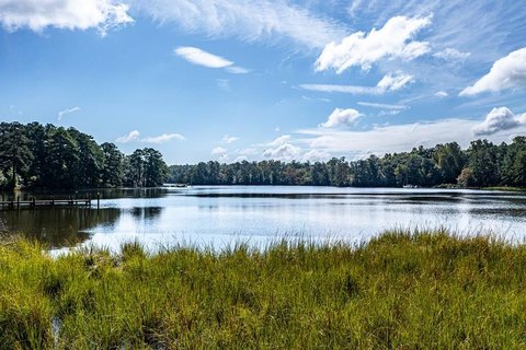 Waterfront Land in Riverwood Community