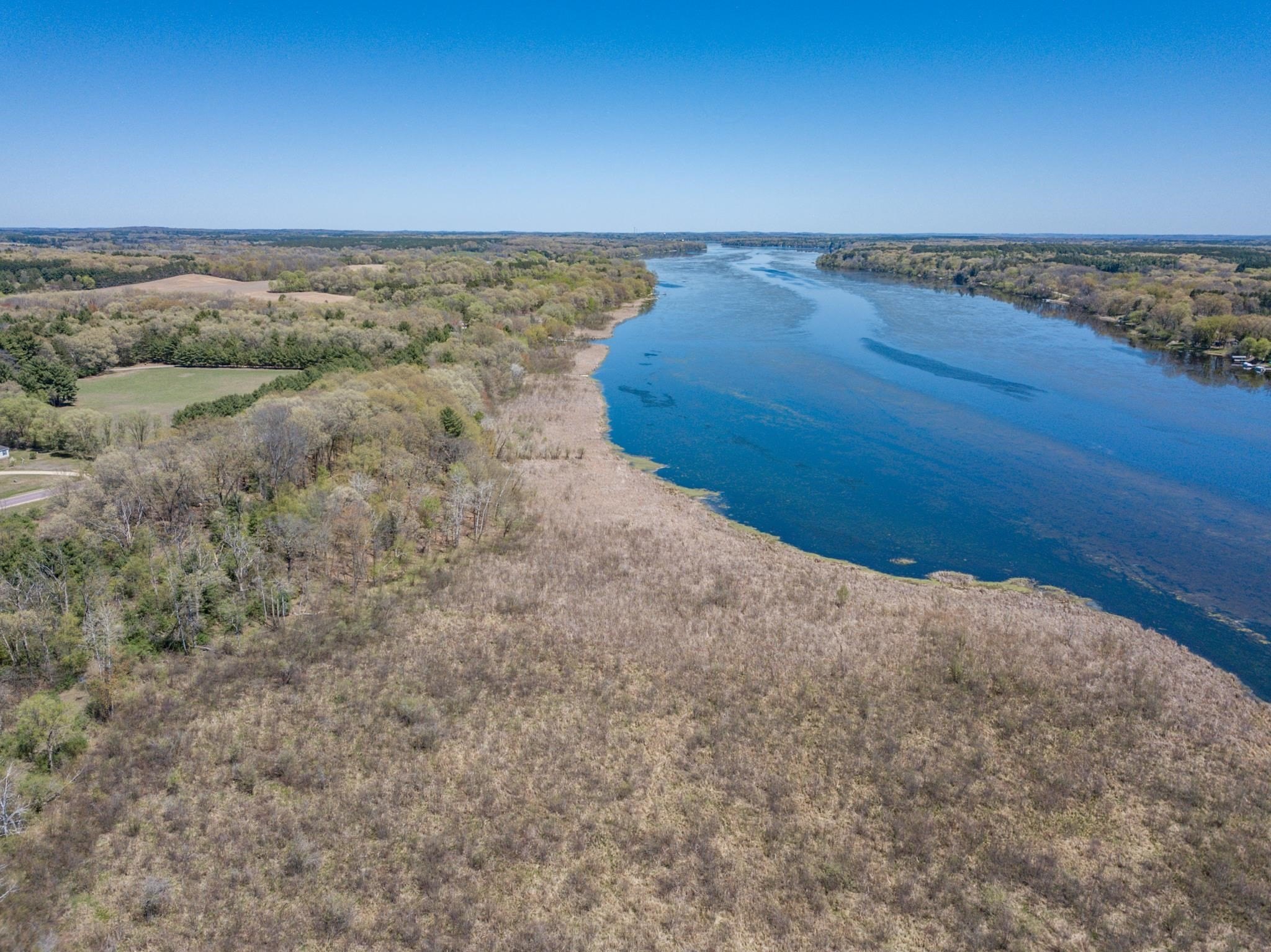 Waterfront Land on Buffalo Lake