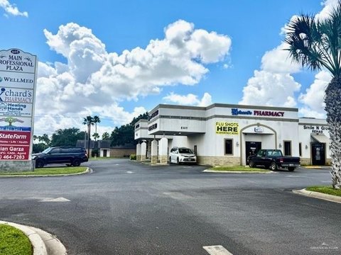 Donna Commercial Suite with Drive-Thru