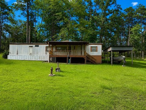 LAND - Burkeville, TX
