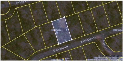 Fairfield Glade Buildable Lot