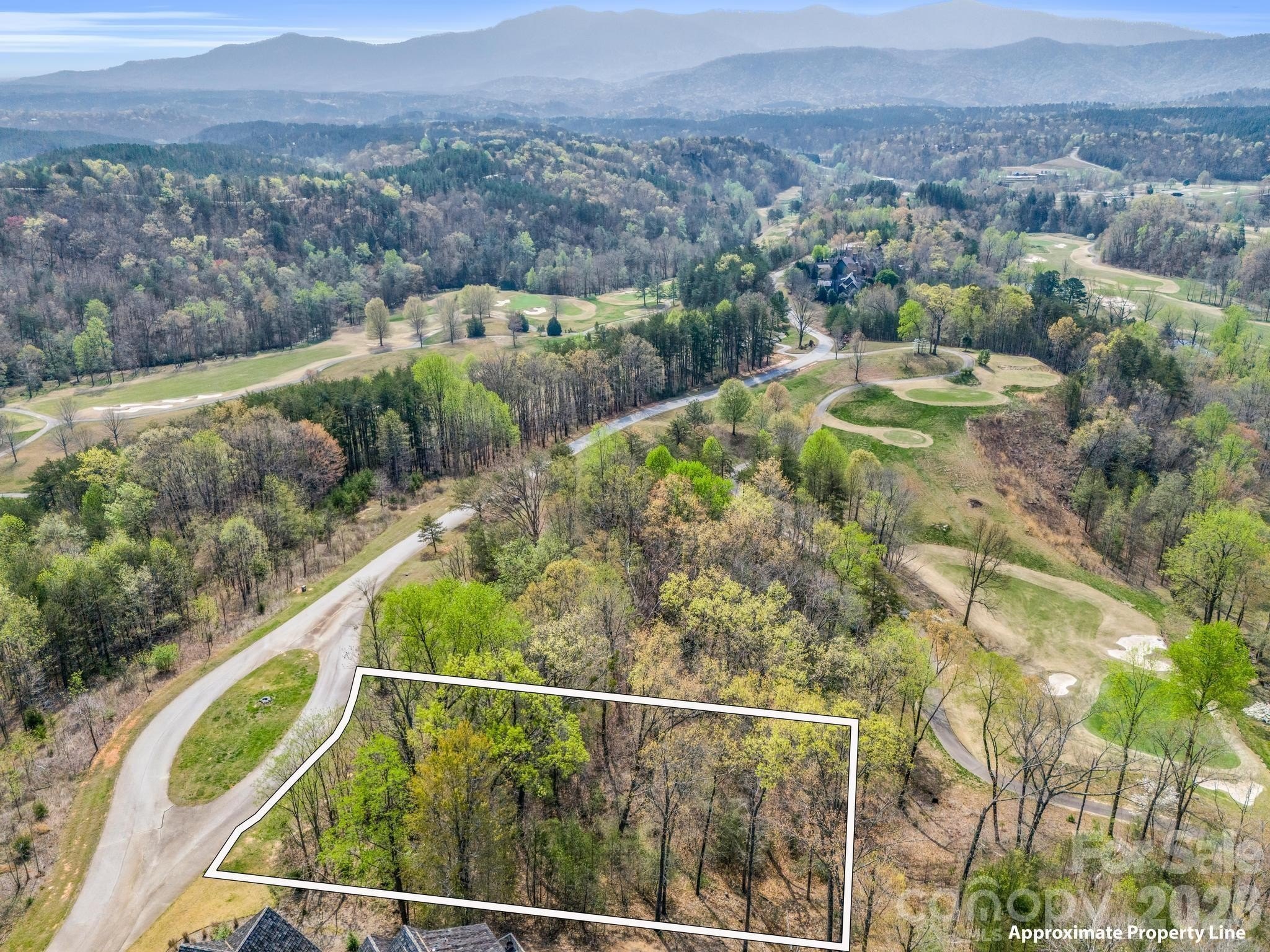 Golf Course Lot with Views