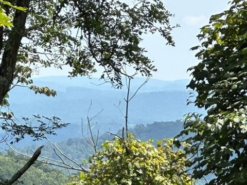 Grayson County Acreage with Views