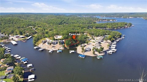 Waterfront Lots in Diamond Crest Estates