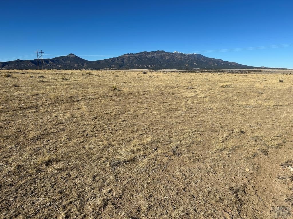 Highway Bordering Land Parcel