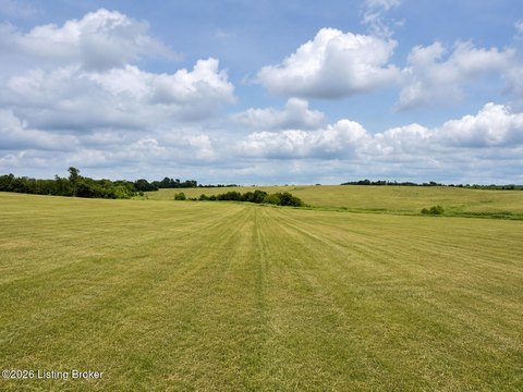 Extra-Wide Custom Build Land Tract