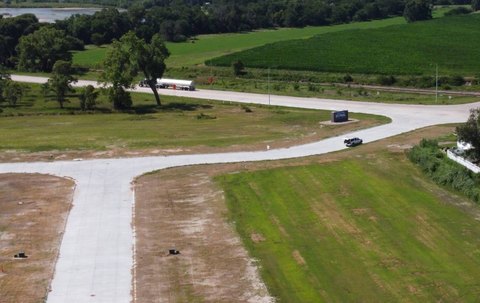 Industrial Land with Infrastructure